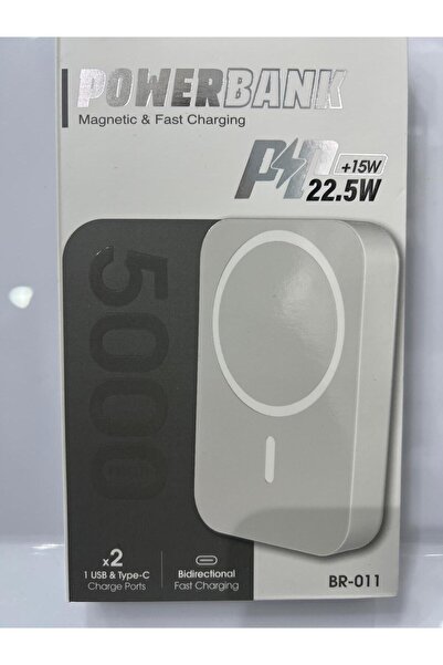 shop 5 BİN MAGSAFE POWERBANK