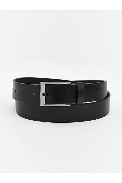 LC Waikiki New Season Leather Look Men's Belt
