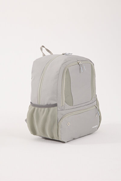 Roxbros Sports Backpack - Training Bag with Compartments for Football, Basketball, Volleyball Ball and Shoes