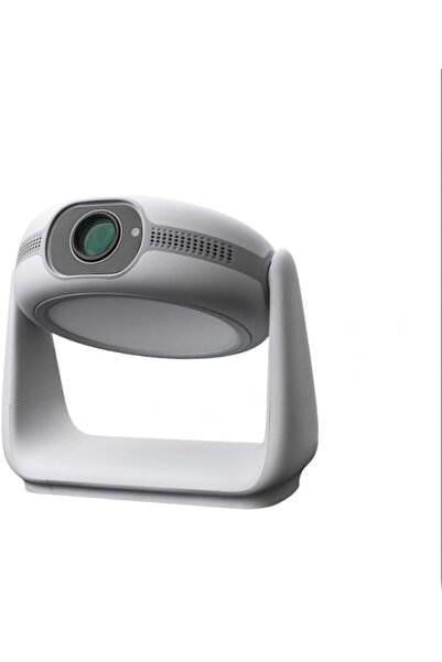 Generic K1 Smart 4K Mini Projector, 380 ANSI Lumens, Android 11, Built-in Battery