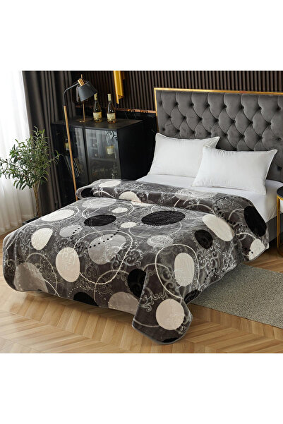 Casasicopilul Patura Cocolino Gofrata 200X230 cm Hilda