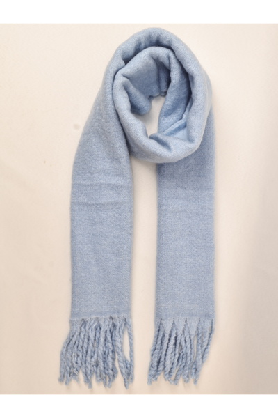 ICONE BAG Solid Color Acrylic Shawl Scarf