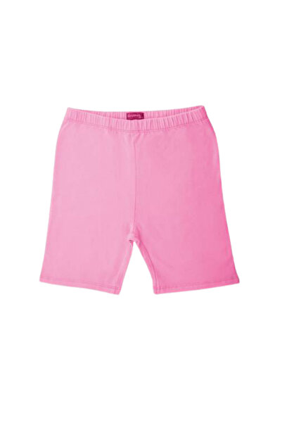 CARINA 3-piece set of girls' cotton shorts - UW 312