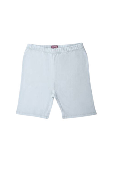 CARINA 3-piece set of girls' cotton shorts - UW 312