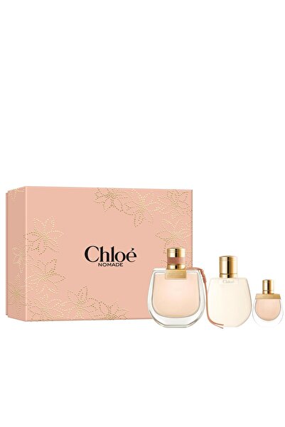 CHLOE Chloé Nomade EDP 75ML Kadın Parfüm Seti