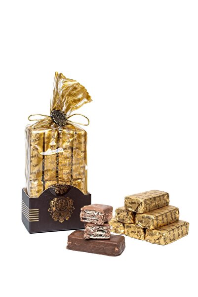 Paşa Dairesi Sütlü Çikolatalı Gofret Hediyelik Ambalajlı 300 gr