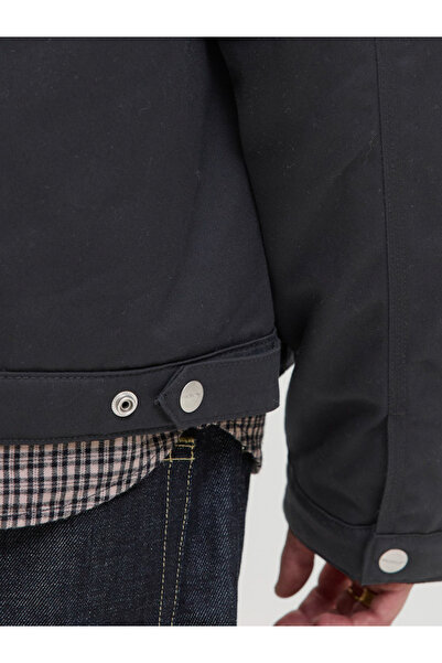 Jack & Jones JORNORREBRO Worker Jacket with Zip Pockets