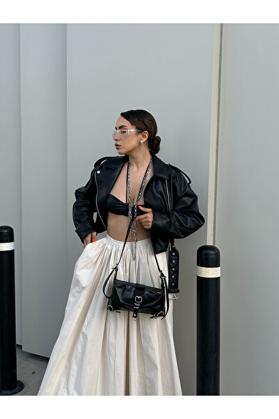 Nudia Ninda Vintage Модель Жіноча Сумка через Плече та Ручна Сумка