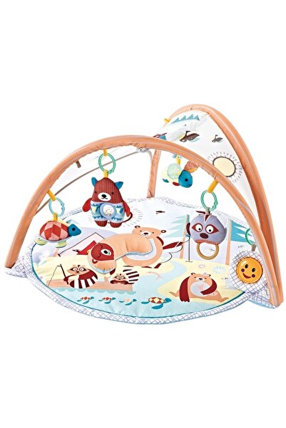 LITTLE ANGEL - سجادة لعب للأطفال - لعبة صالة ألعاب رياضية للأنشطة - وودلاند