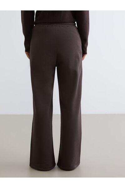 LC Waikiki Γυναικείο φούτερ με φαρδύ πόδι με ελαστική μέση