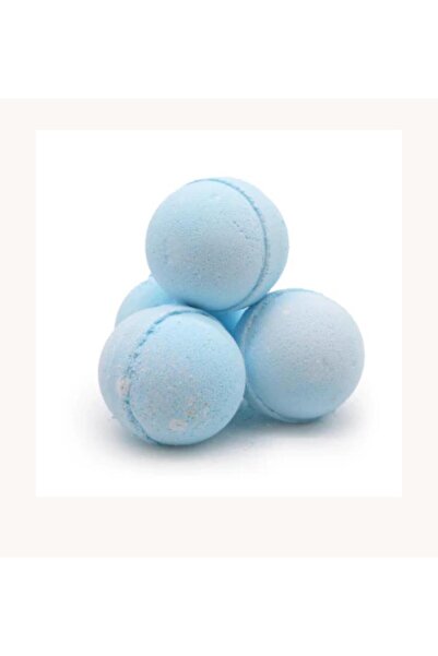 AW Gifts Lavender and marjoram foaming bath bomb 120g set of 3 pieces