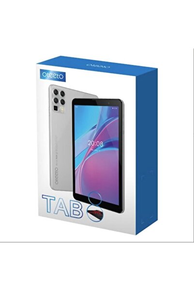 OTEETO Tab 8 tablet with an 8.0-inch screen, 8GB RAM, 256GB storage, and a 13MP camera.