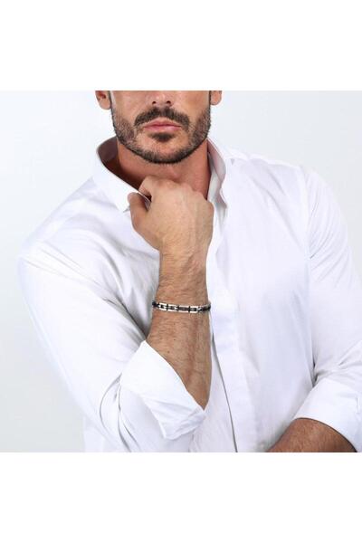 Maserati Jm422Atz16 Men's Bracelet