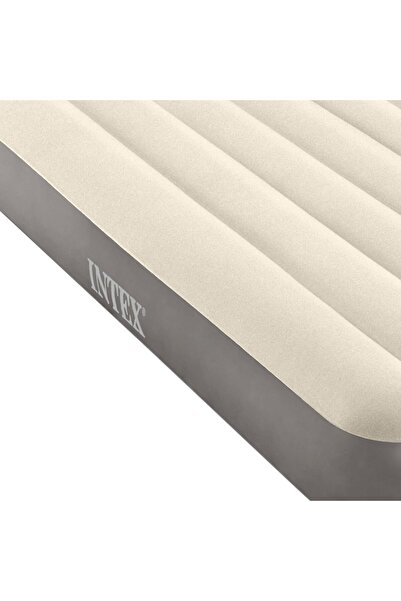 Intex Dura-Beam Series Queen High Single Airbed