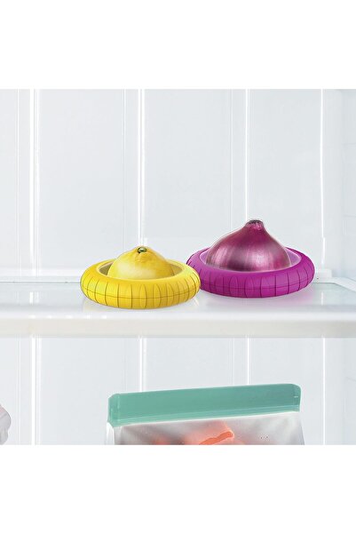 Pedrini 18-Piece Lemon Storage Container