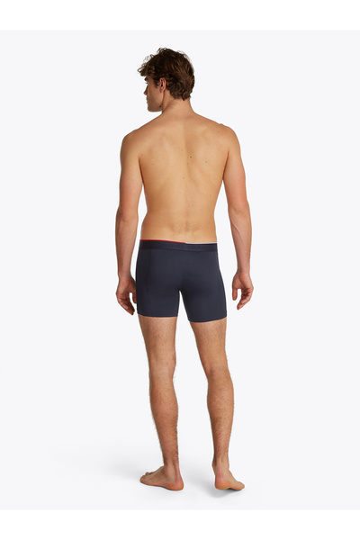 Tommy Hilfiger Men Desert Sky Microfibre Repeat Logo Boxer Briefs Pack of 3