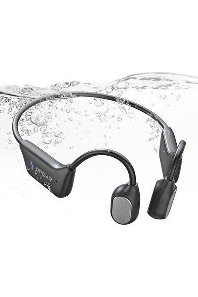 Relxhome Bone conduction headphones Bluetooth 5.4, IPX8, MP3 32GB, 10h playback, microphone, iOS/Android