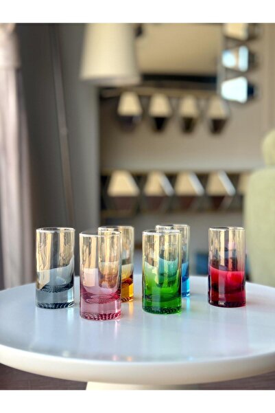 Mikasa Moor Molly 6-Piece Assorti Liquor Glass Set P342.105706