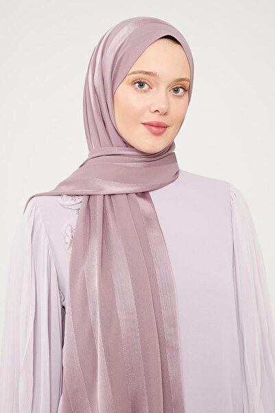 Levidor Menekşe Sim Şeritli Tokyo Şal