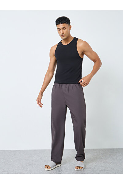 Styli Pack of 5 - Cotton Stretch Round Neck Vest