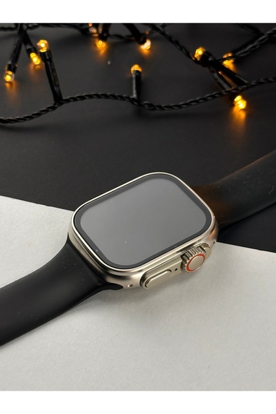 Enes Elektronik 7 Renk Kordonlu Akıllı Saat – Tüm Telefonlarla Uyumlu, Bildir...