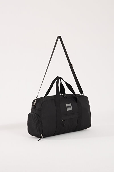 Roxbros Unisex Sports Bag Casual Women's Bag - Men's Travel, Sports, Fitness, Gym Bag with Shoe Compartment