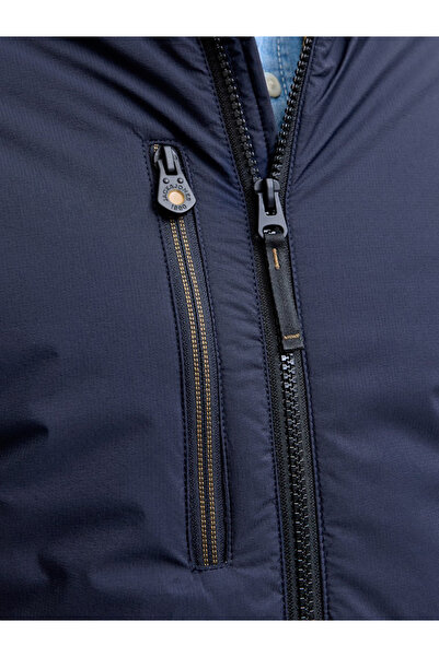 Jack & Jones JJFINN Hybrid Padded Jacket with Hood