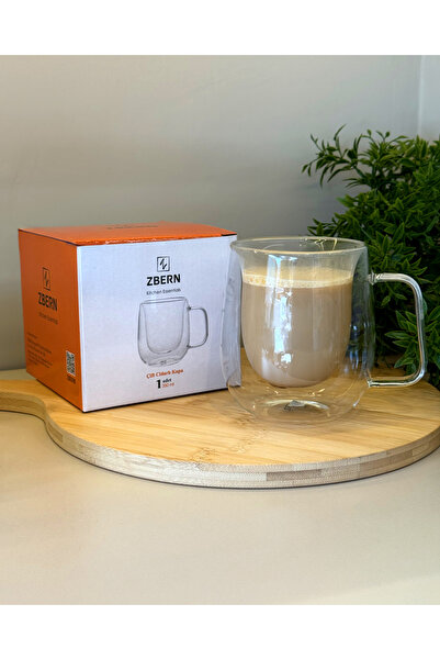 Gifts and More Hacı Ali Double Wall Mug - 350 ml