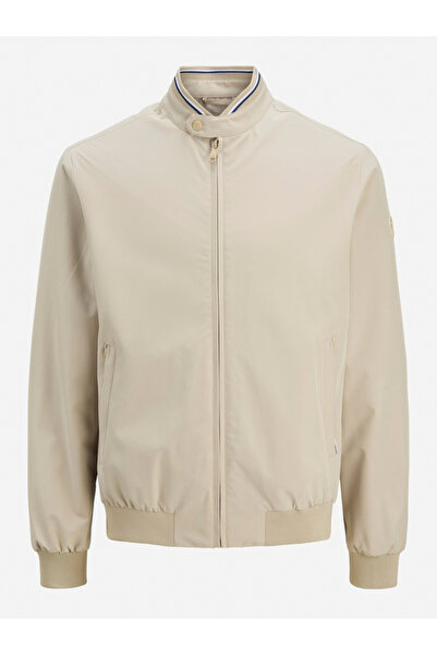 Jack & Jones JJBROOK Collared Bomber Jacket