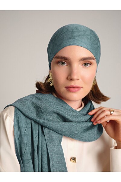 Ayshara شال شيبنيم هاتين من مجموعة هاليتش ذو وجهين