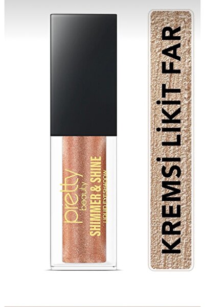 Pretty Kremsi likit far 01 no