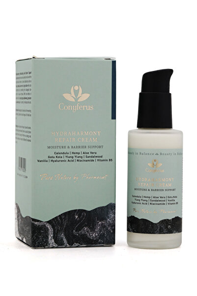 Conyferus WellBeauty HydraHarmony Repair Cream / Nemlendirici ve Bariyer Dest...