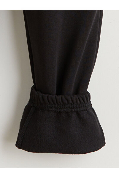 LC Waikiki Boys' Cargo Sweatpants with Elastic Waist