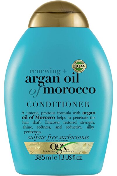 OGX Renewing Moroccan Argan Oil Conditioner, 385 ml