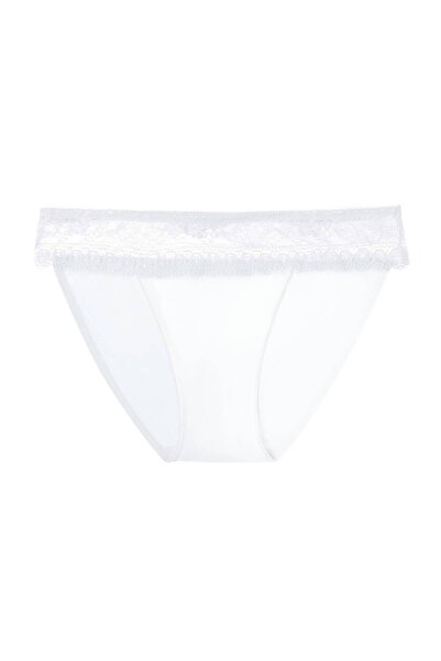 Henderson Women's Briefs Panties with Lace Hem Elegant & Comfortable Polyamide & Elastane | Julietta