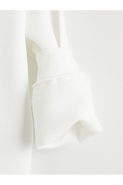 LC Waikiki Wednesday Printed Girls' Thick Sweatshirt