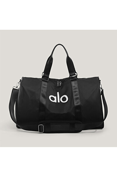 Alo travel bag handbag large-capacity sports fitness bag outdoor training bag