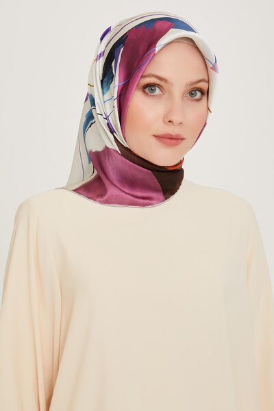 Armine Eșarfă de mătase Sura 9241-33