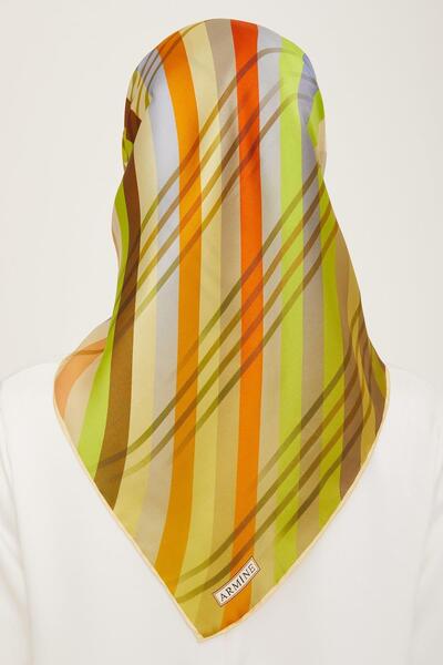 Armine Eșarfă de mătase Sura 9107-36