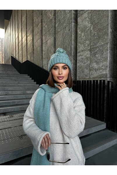 LAGRANZE Set de 2 eșarfe pentru femei Filay