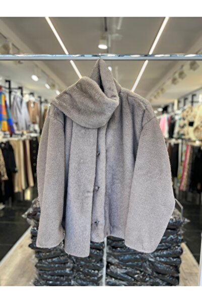 Mzr Collection KADIN ATKILI YUMOŞ KÜRK