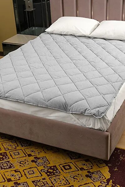 yasetex tasarım Double Wool Bedding Set. Quilt, Bedspread, 2 Pillowcases and Sheet Set as a Gift