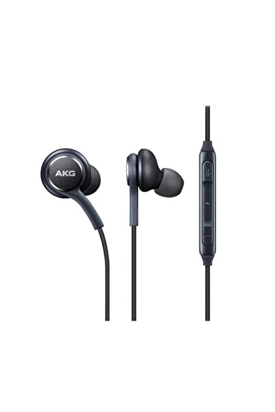 Samsung Casti Tuned by AKG pentru - Jack 3.5mm, In-Ear, Microphone, 1.2m - Black, Bulk