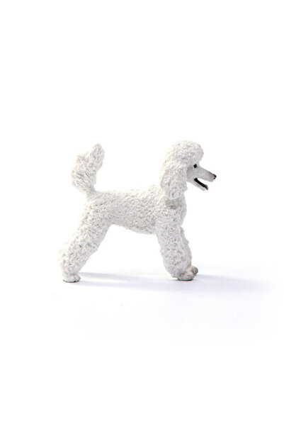 SCHLEICH figurine, Poodle