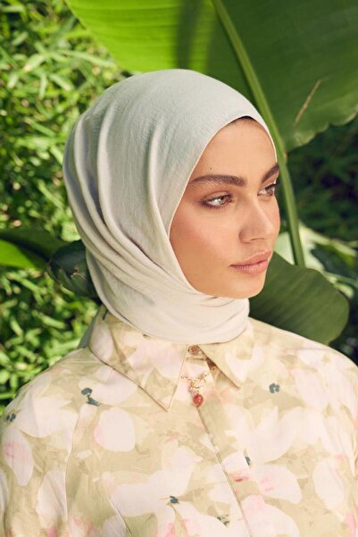 Levidor Off-White Touch Cotton Shawl
