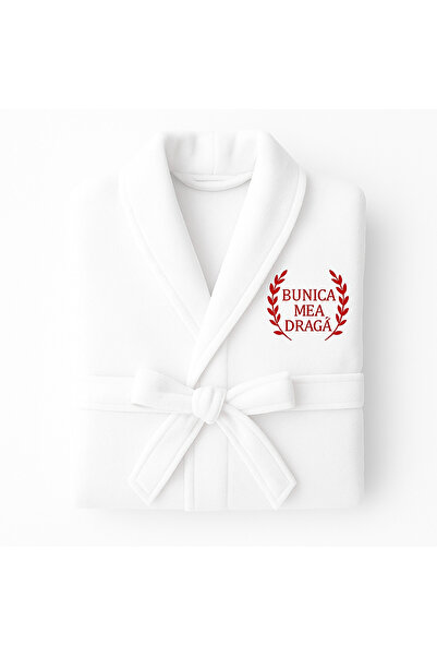 OEM Embroidered robe gift for GRANDMA, Tipo-Art