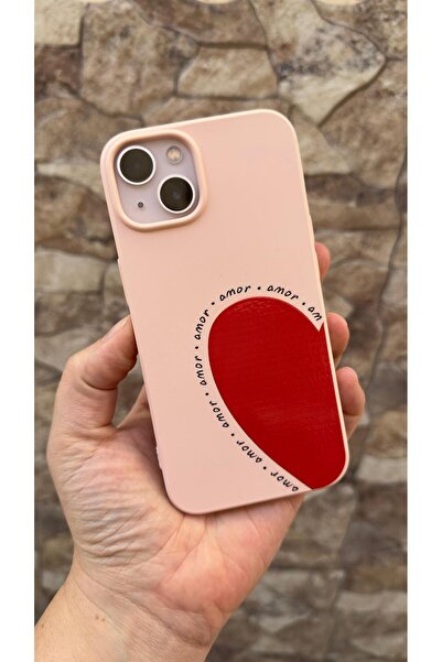 Vip Case جراب مطاطي كلاسيكي ممتص للصدمات من السيليكون متوافق مع هاتف iPhone 13