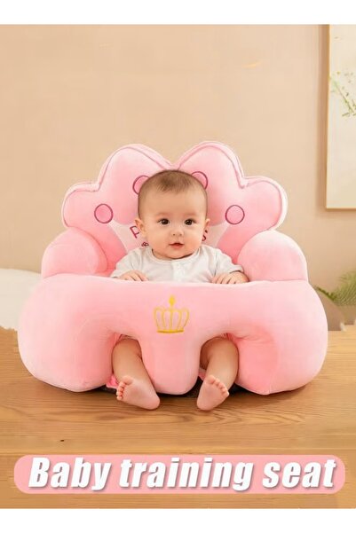 Generic Baby Sitting Support Seat Sitting Chair Baby Sofa Toy Learn Sitting Seat With Non-Slip Bottom