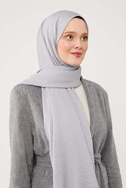 Levidor Gri Junset Şal