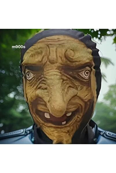 LAMİ قناع وجه ثلاثي الأبعاد مطبوع بتقنية ثلاثية الأبعاد